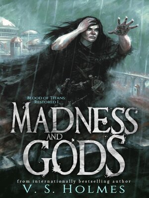 cover image of Madness and Gods